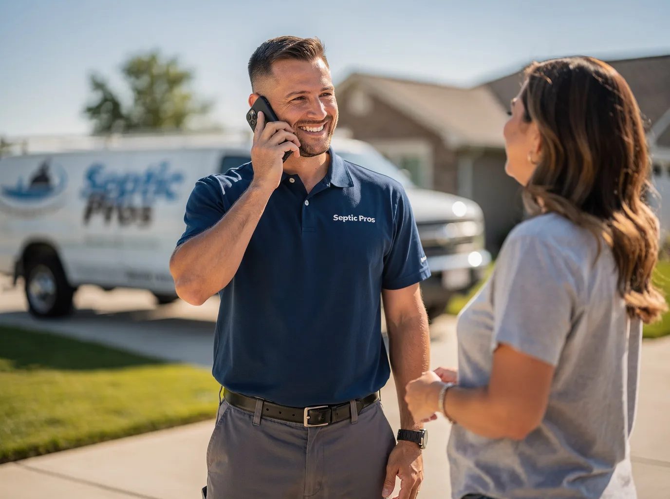 Septic Tank Pumping Derma, MS FAQs